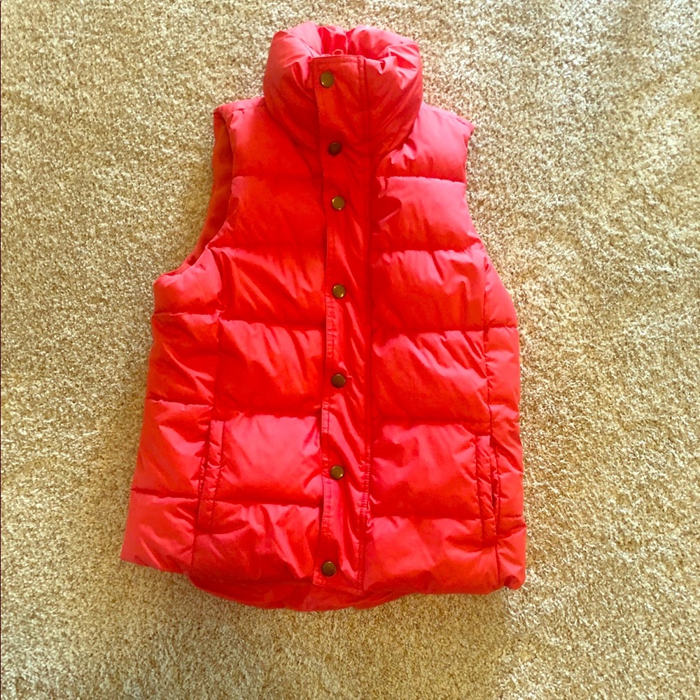 Old Navy vest